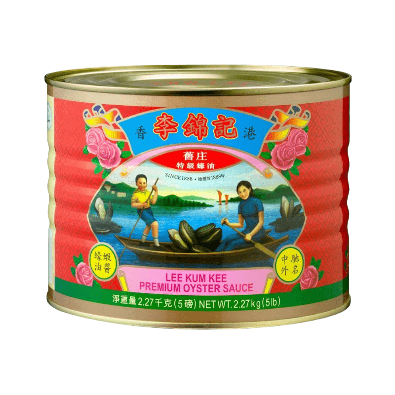 Lee Kum Kee Premium Oyster Sauce