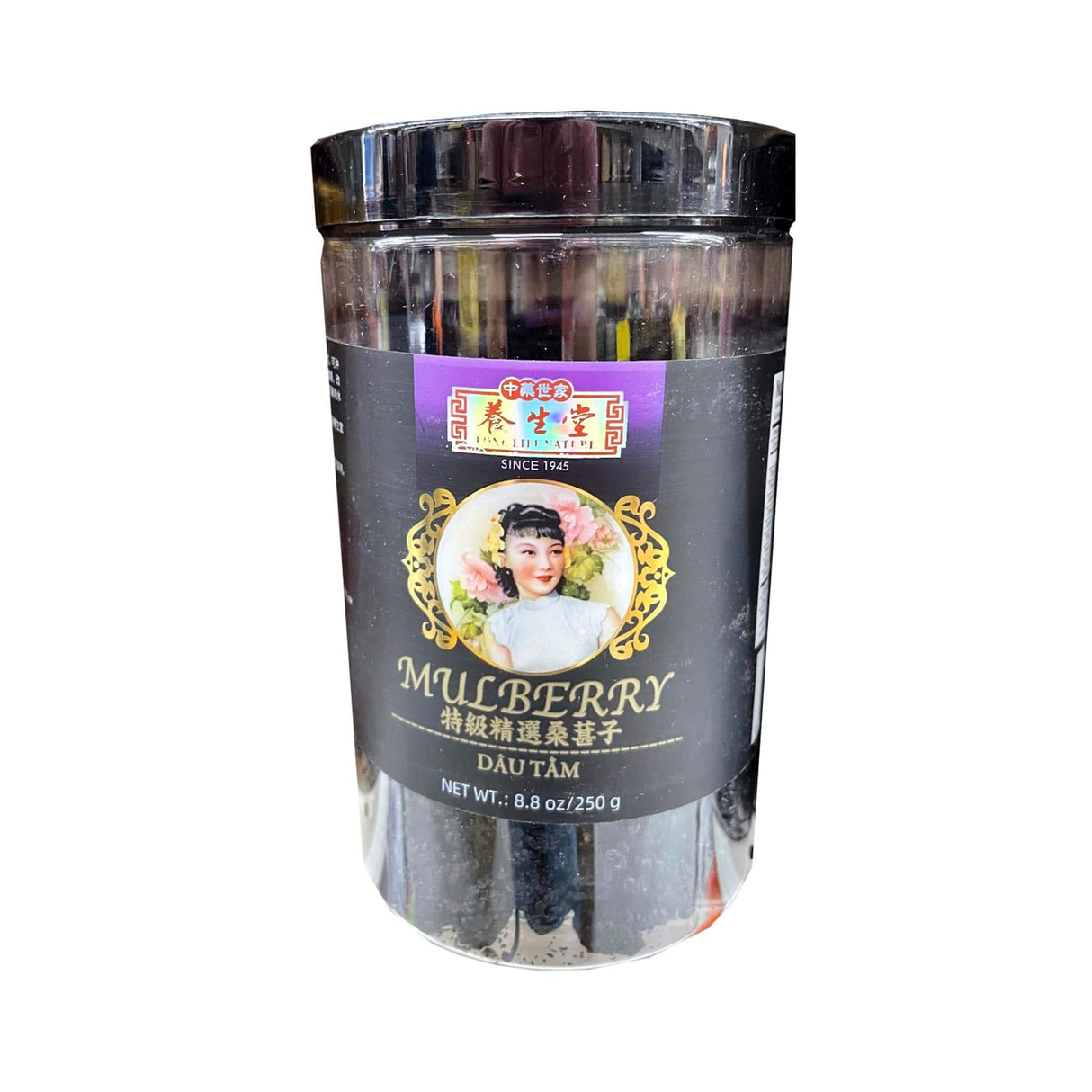 Long Life Natural Mulberry Dau Tam