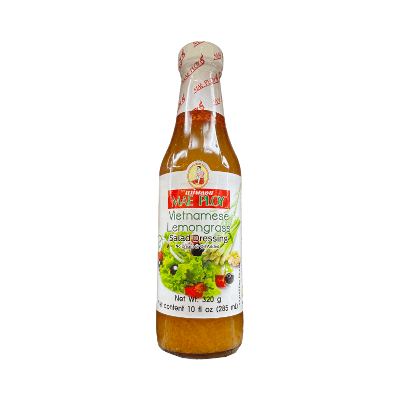 Mae Ploy Vietnamese Lemongrass Salad Dressing