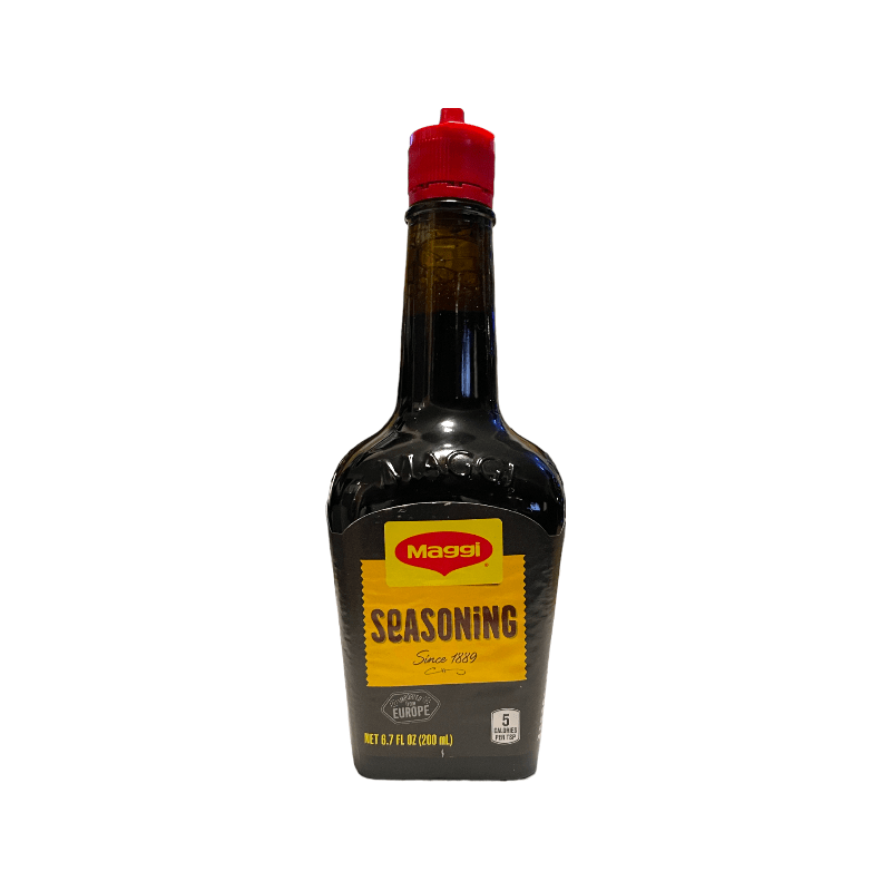 Maggi Seasoning Since 1889 (EUROPE)
