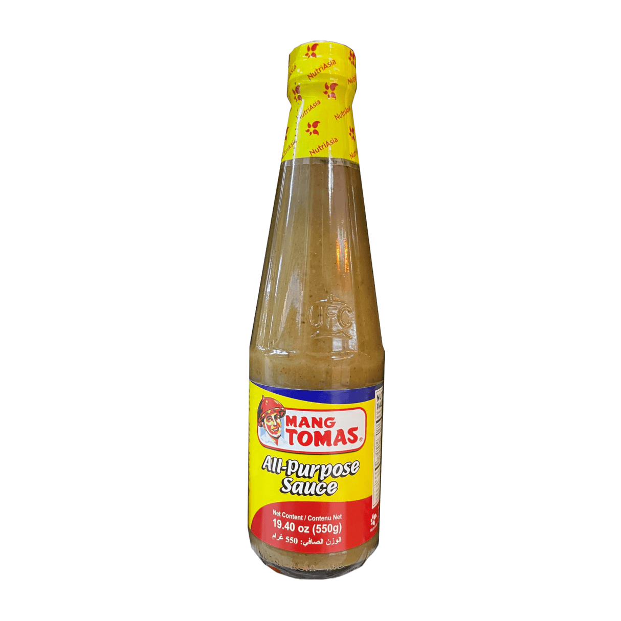 Mang Tomas All-Purpose Sauce