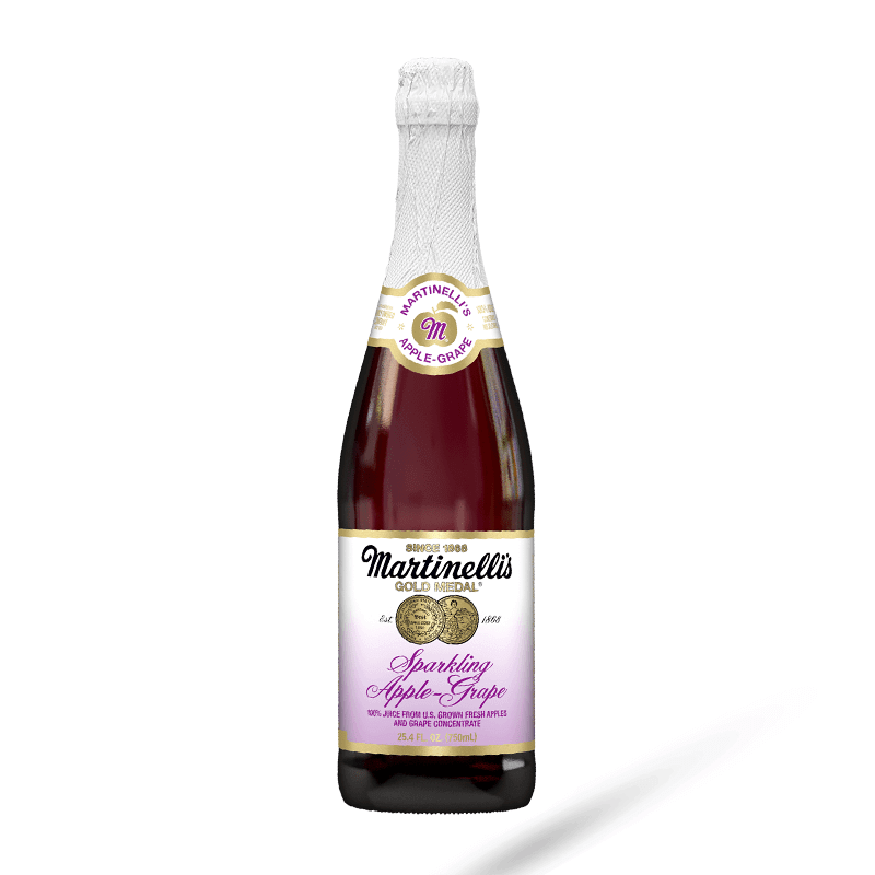Martinelli's Sparkling Apple Grape