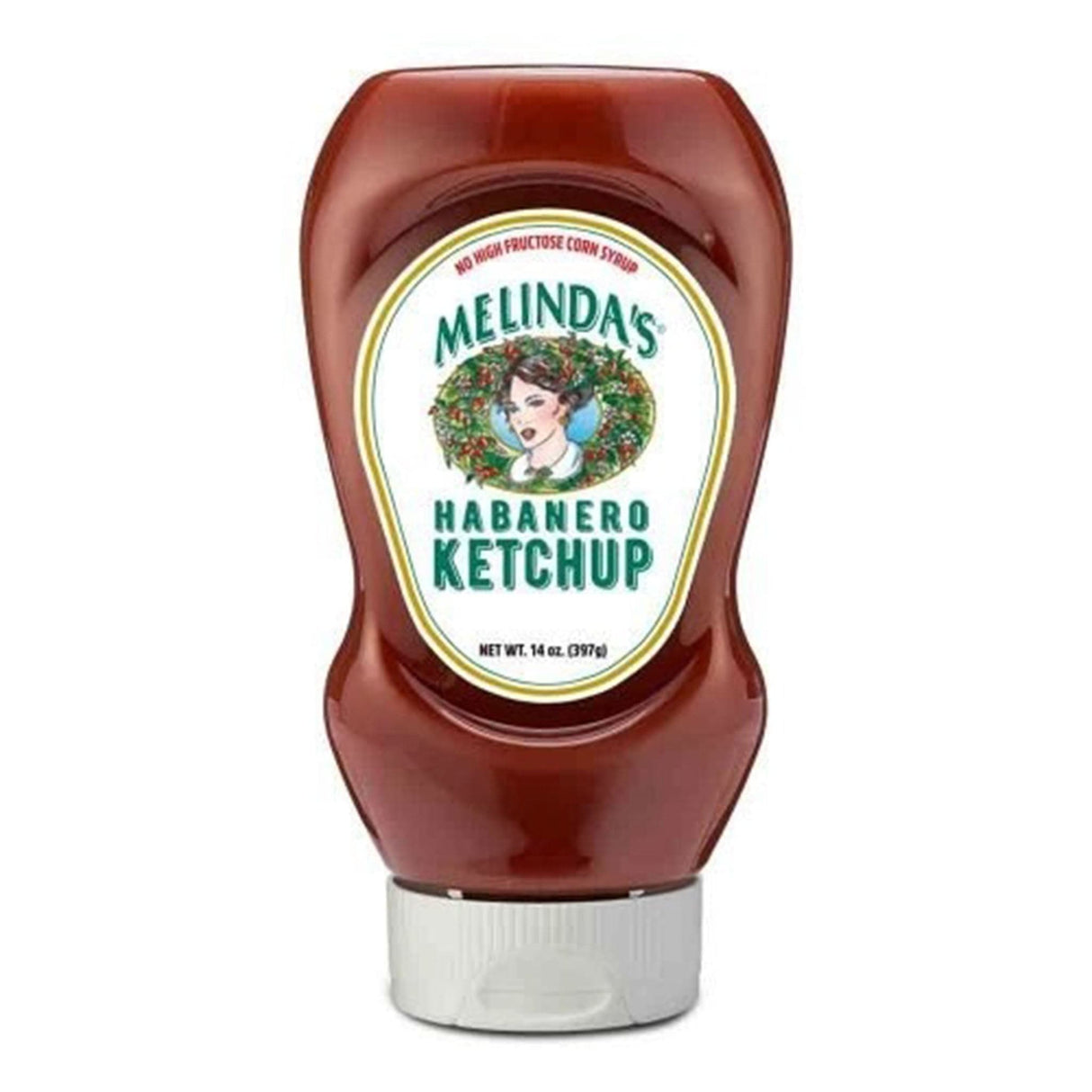 Melinda's Habañero Ketchup Bold & Spicy