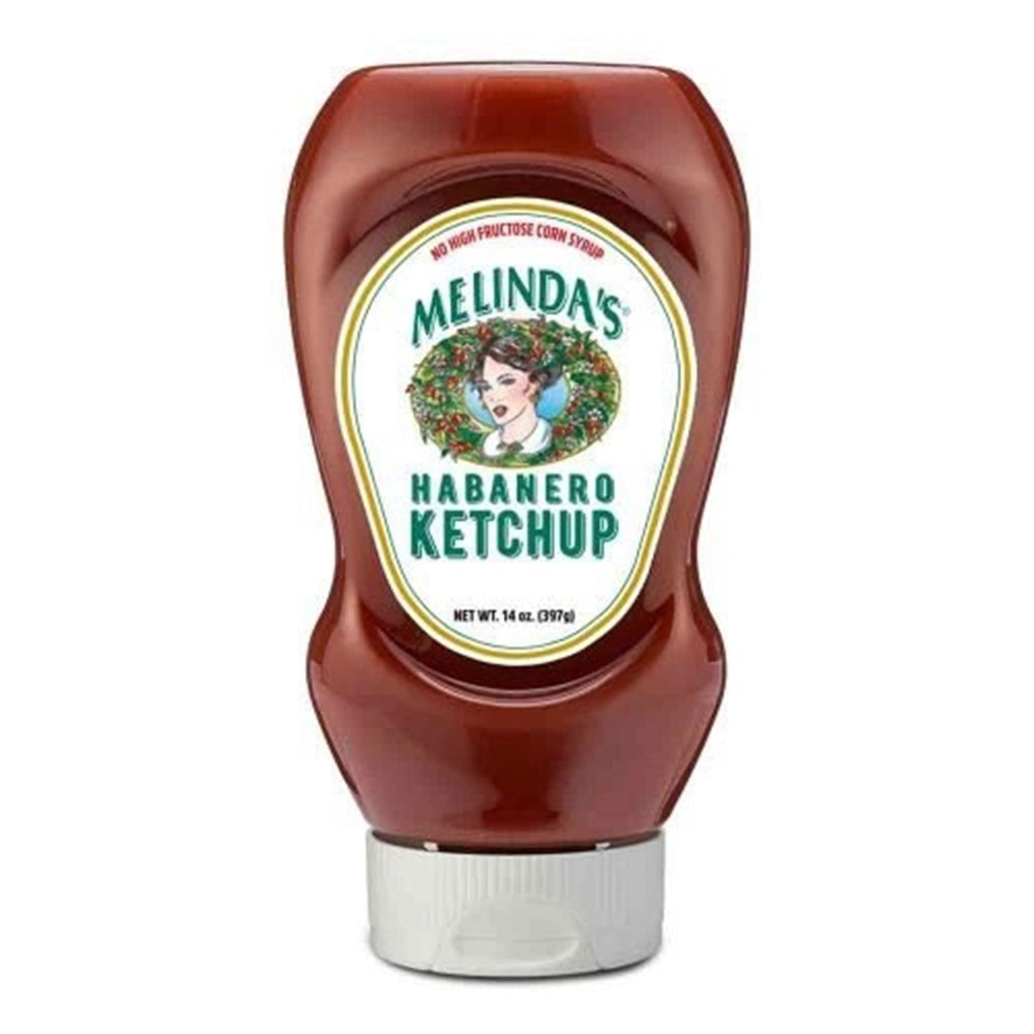 Melinda's Habañero Ketchup Bold & Spicy