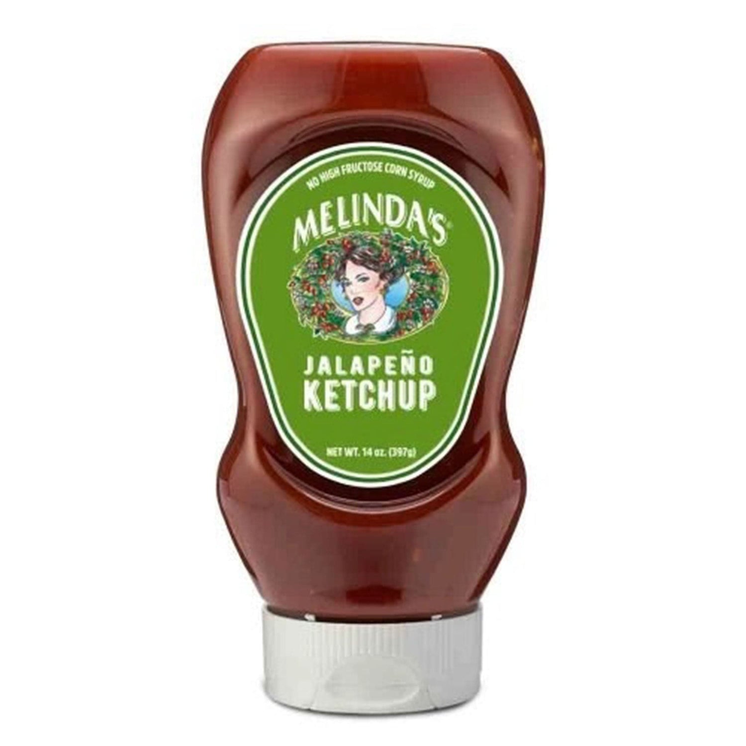 Melinda's Jalapeño Ketchup Tangy & Spicy