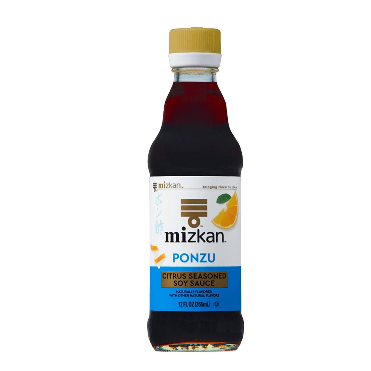 Mizkan Ponzu Citrus Seasoned Soy Sauce
