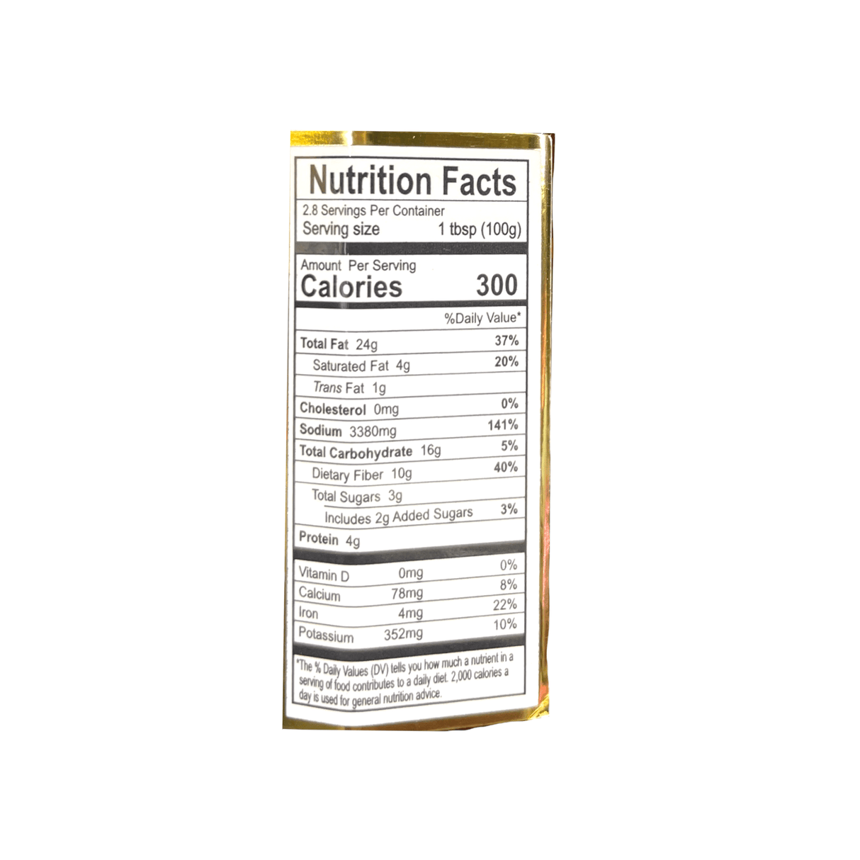 NING CHI Taiwan's Hottest Chili Sauce