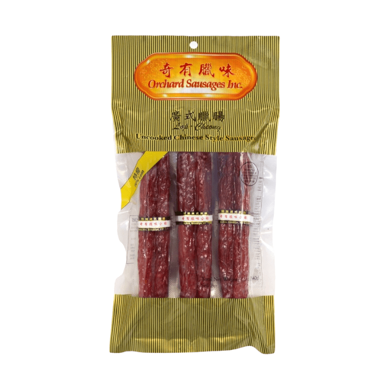 Orchard Sausages Chinese Style Sausage (90% Lean)