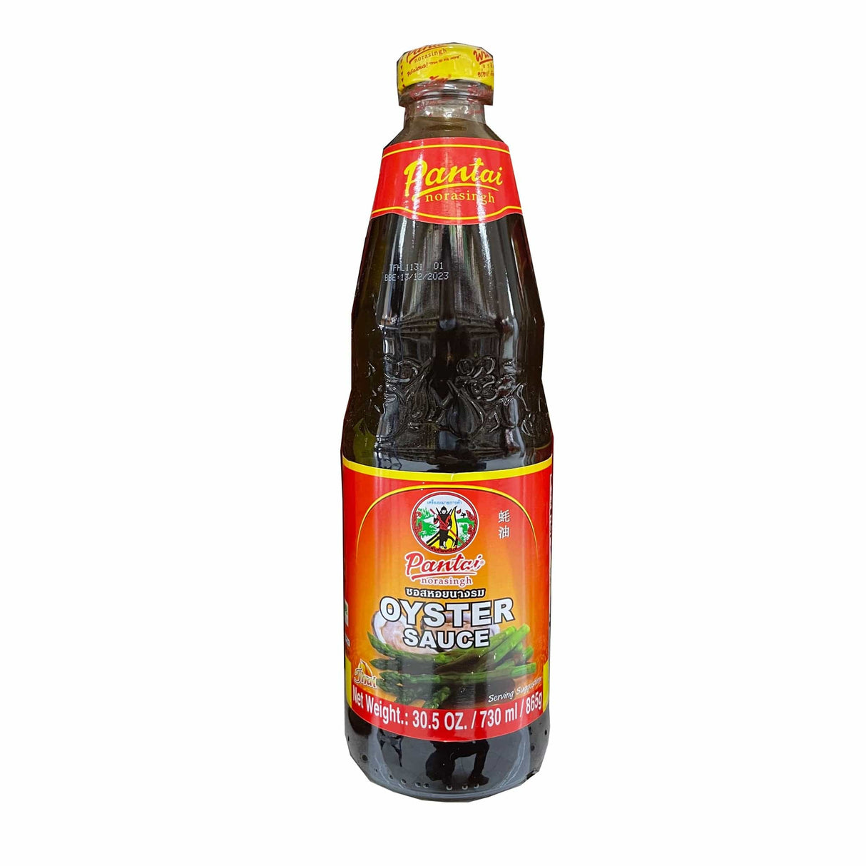 Pantai Oyster Sauce (Case/12Pcs)