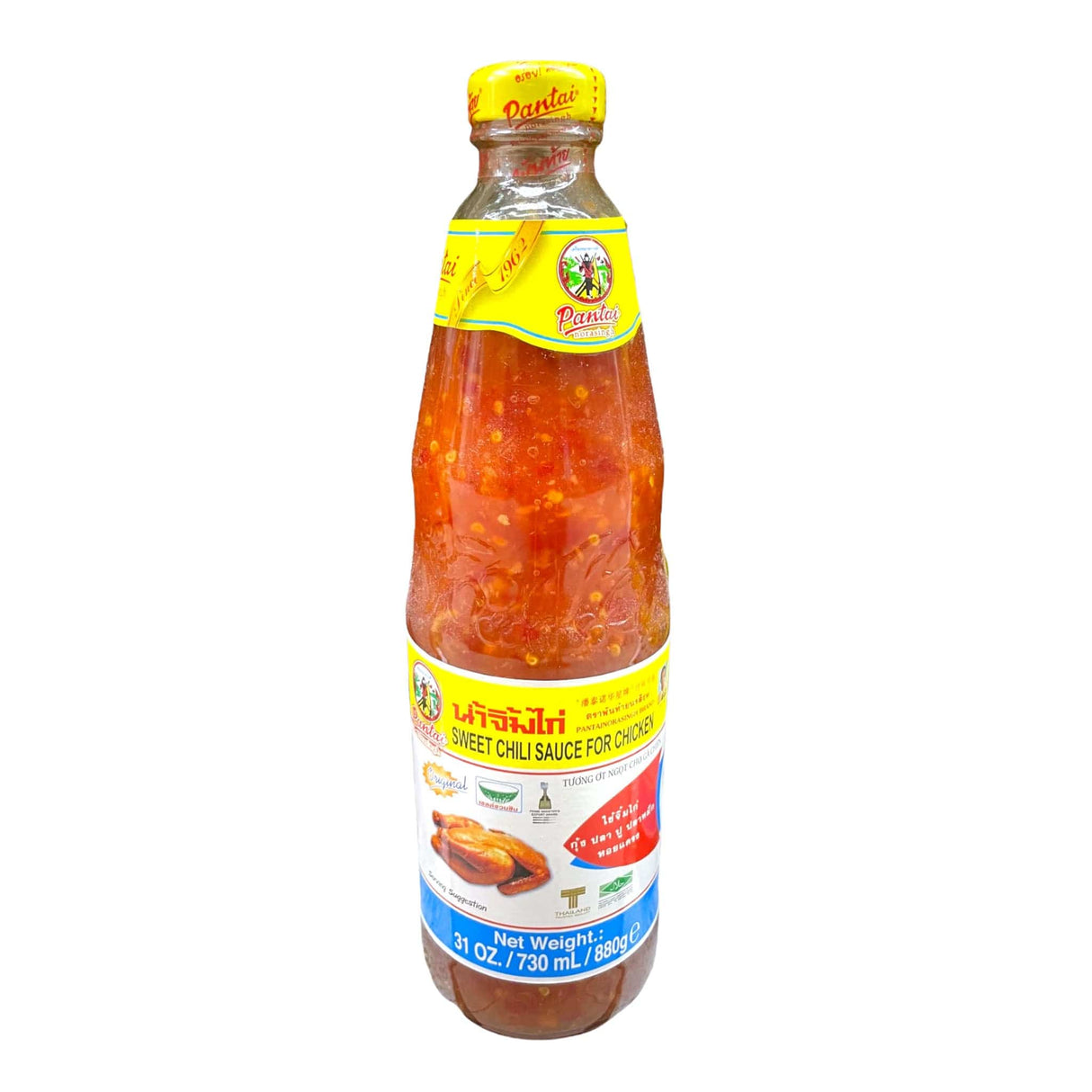Pantai Sweet Chili Sauce For Chicken