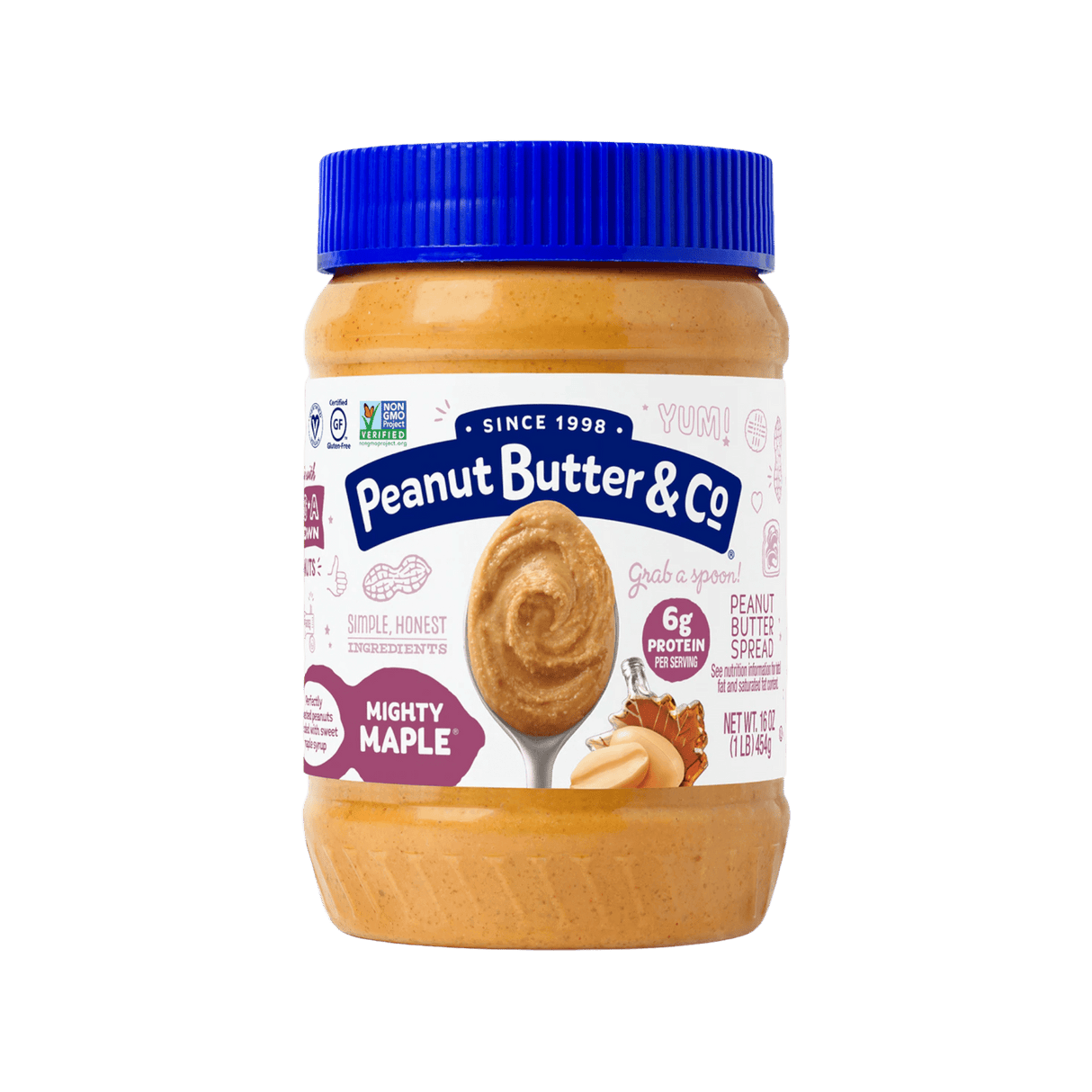 Peanut Butter & Co. Mighty Maple