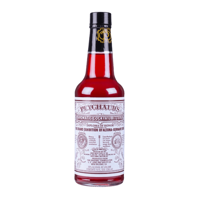 Peychaud's Aromatic Cocktail Bitters