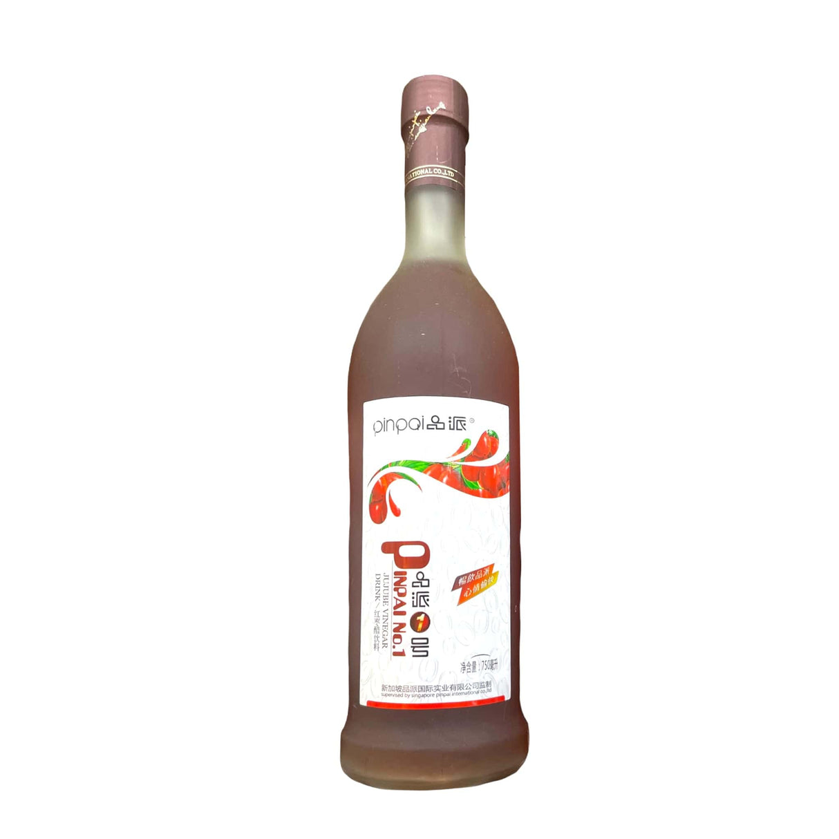 Pinpai No.1 Jujube Vinegar Drink