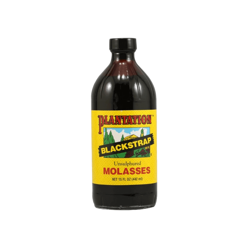 Plantation Blackstrap Unsulphured Molasses