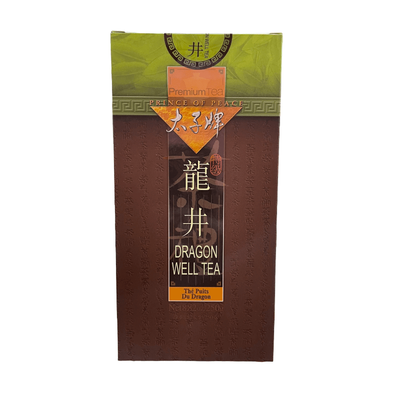 Prince of Peace Premium Tea Dragon Well Tea