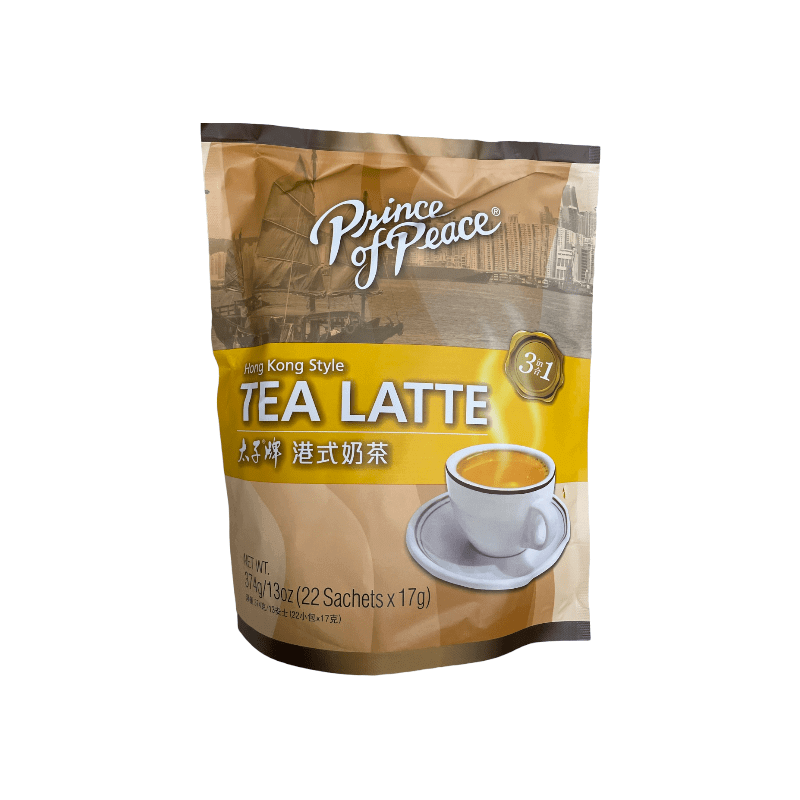 Prince of Peace Hong Kong Style Tea Latte