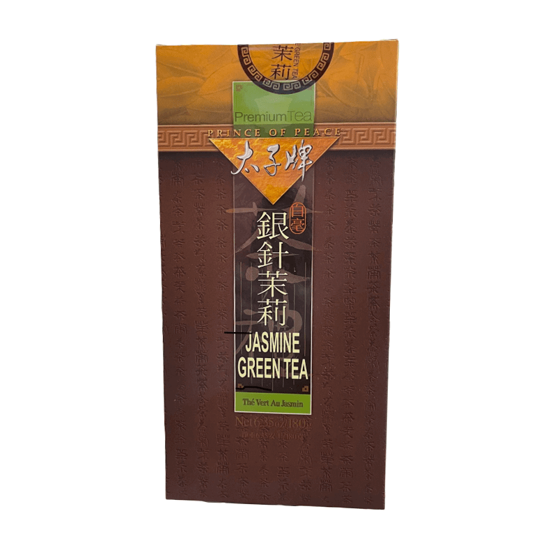 Prince of Peace Premium Tea Jasmine Green Tea