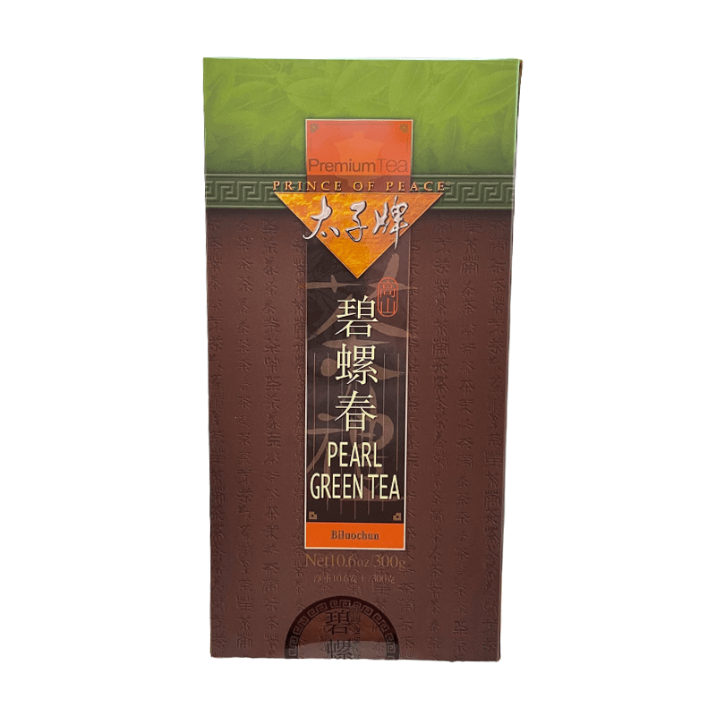 Prince of Peace Premium Tea Pearl Green Tea