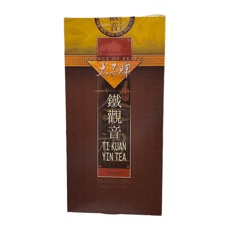 Prince of Peace Premium Tea Ti Kuan Yin Tea