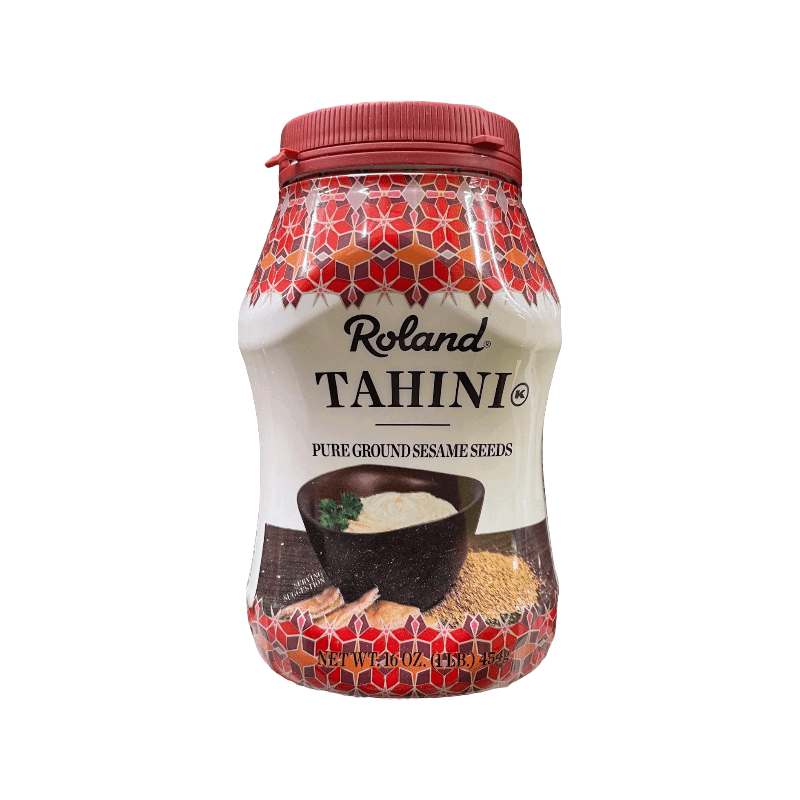 Roland Tahini Pure Ground Sesame Seeds