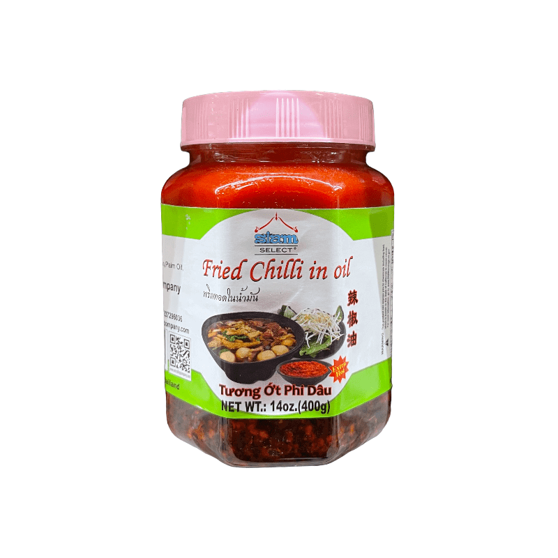 Siam Select Fried Chilli in Oil