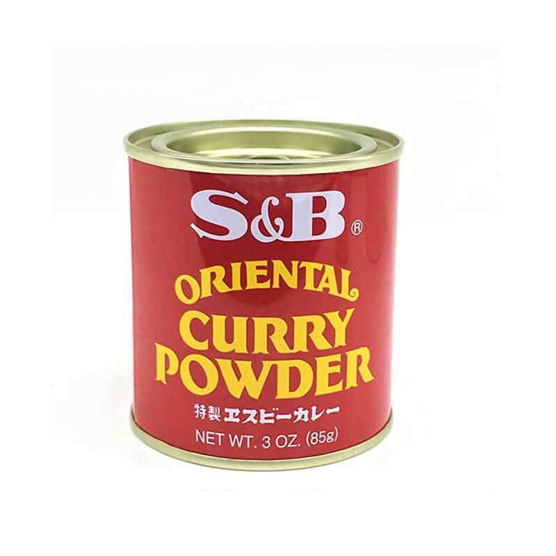 S&B Oriental Curry Powder