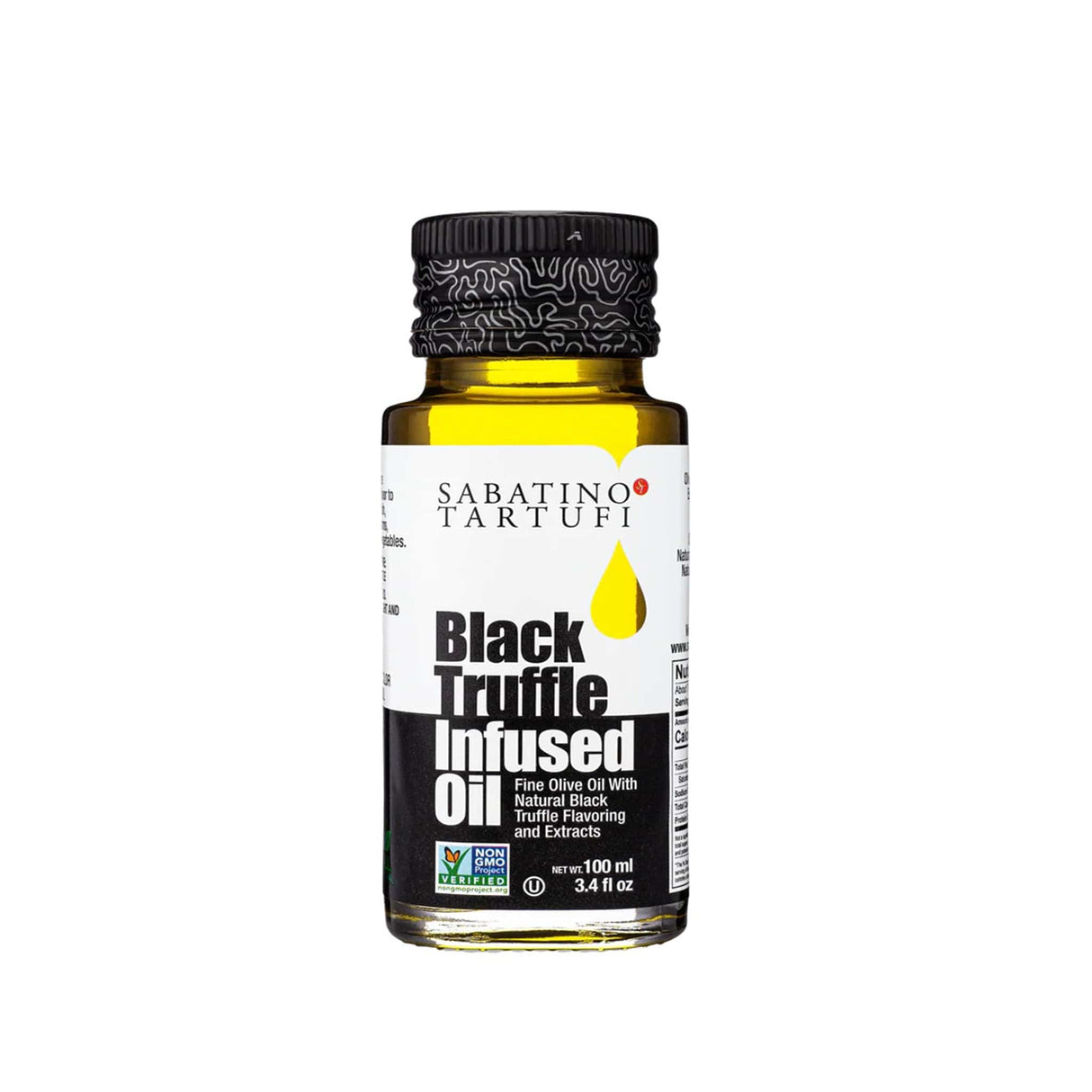 Sabatino Tartufi Black Truffle Infused Oil
