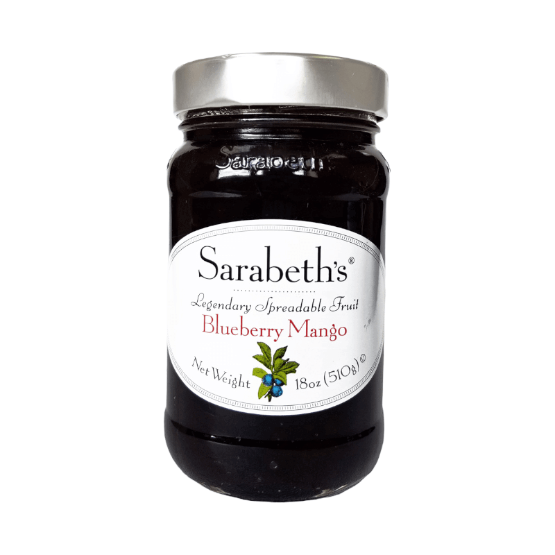 Sarabeth's Blueberry Mango Preserves