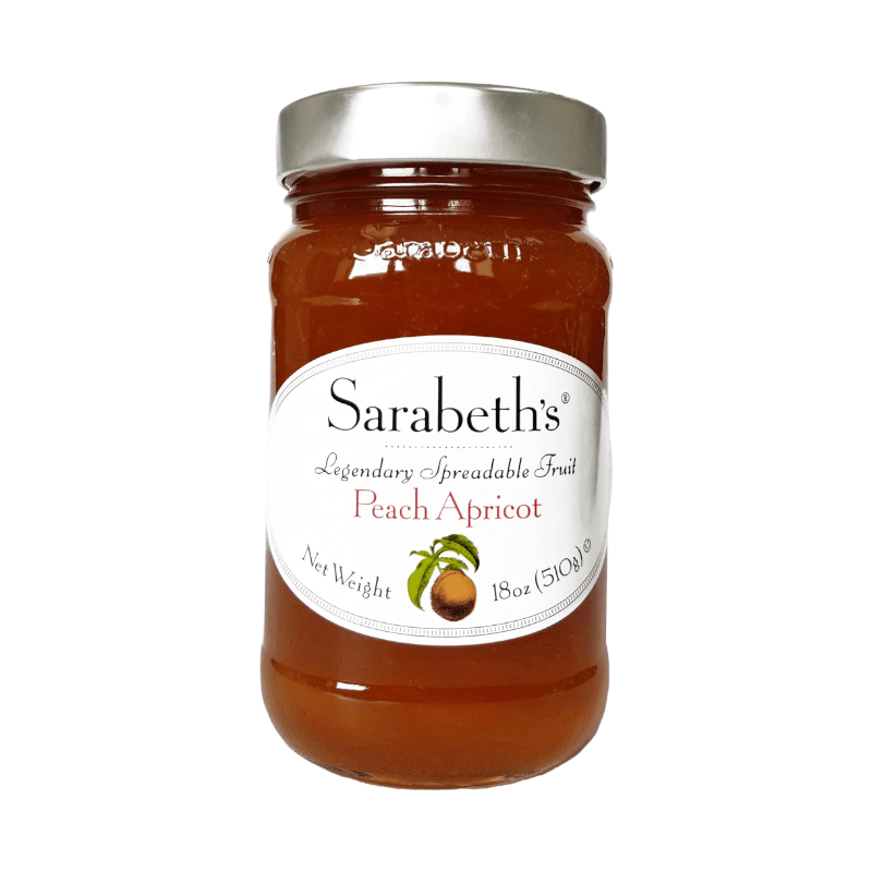 Sarabeth's Peach Apricot Preserves