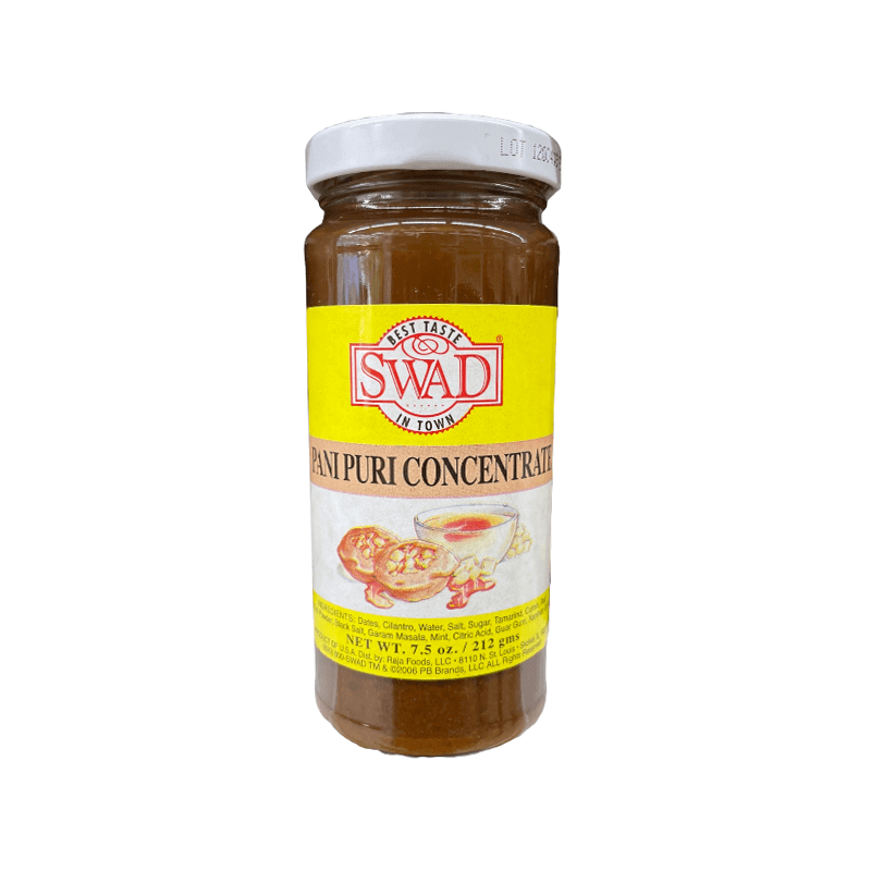 Swad Pani Puri Concentrate