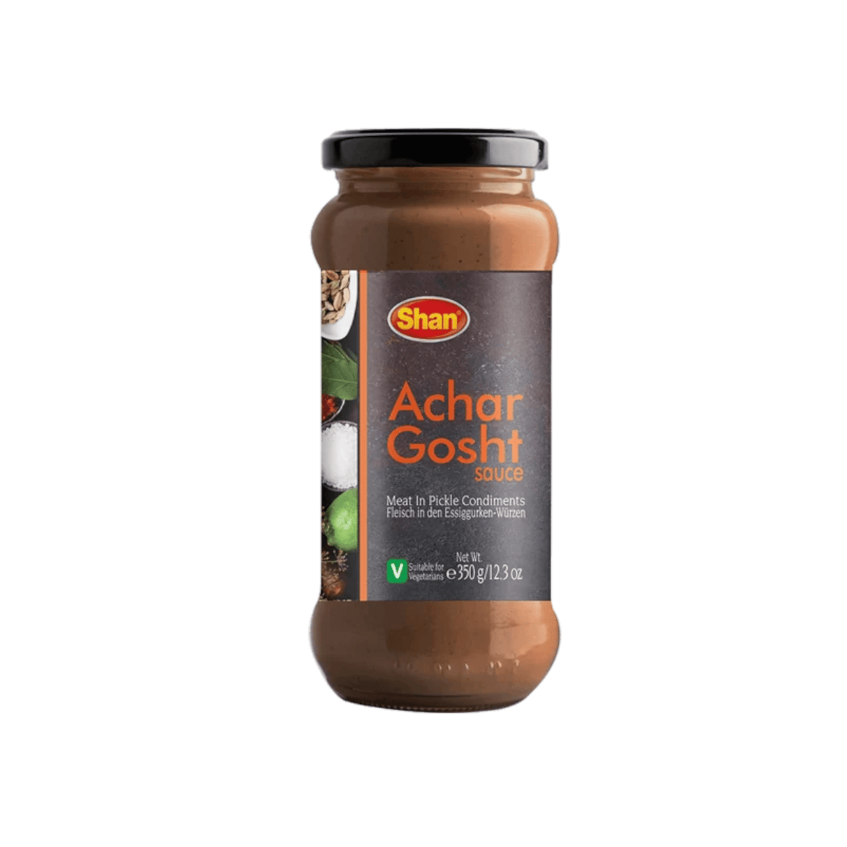 Shan Achar Gosht Sauce