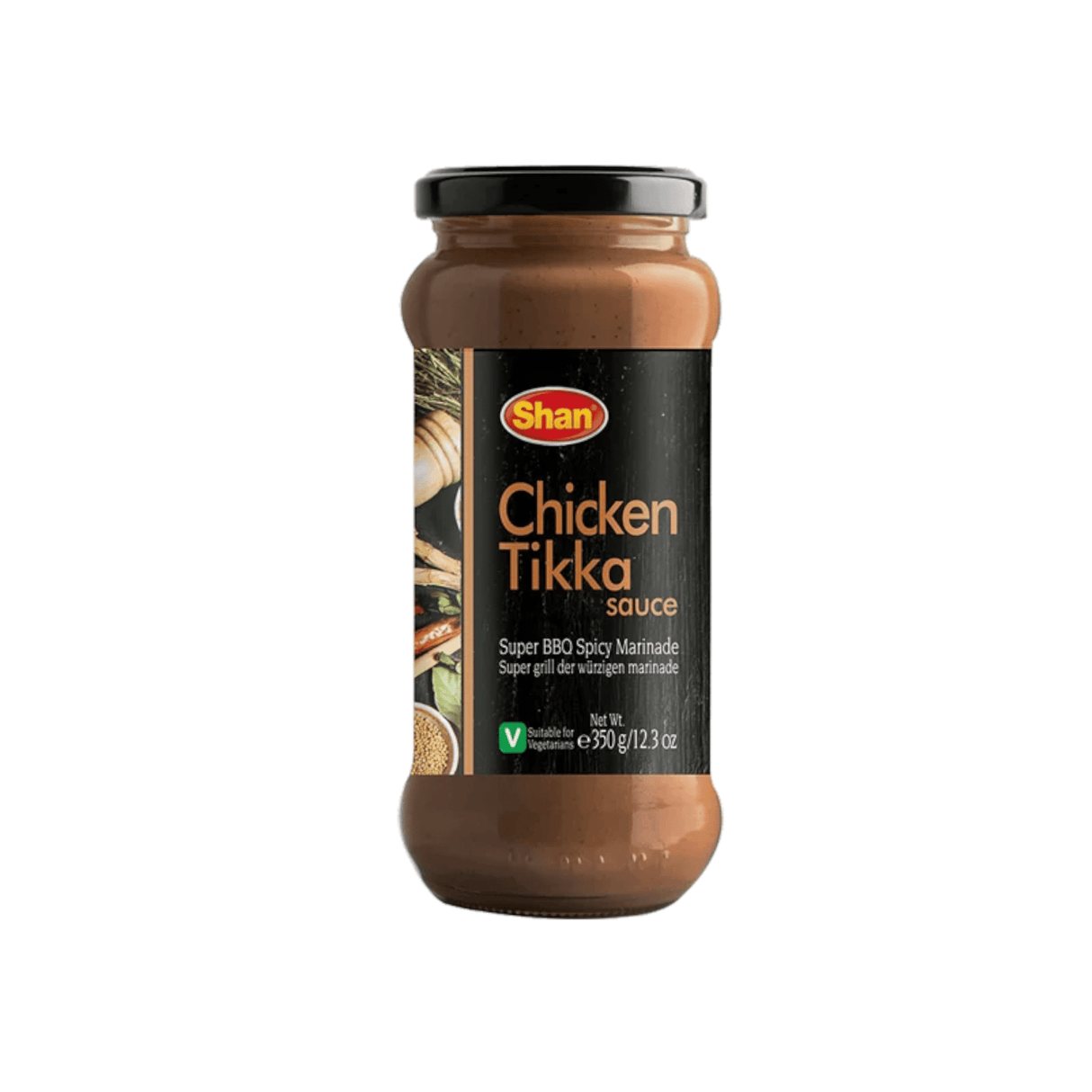 Shan Chicken Tikka Sauce