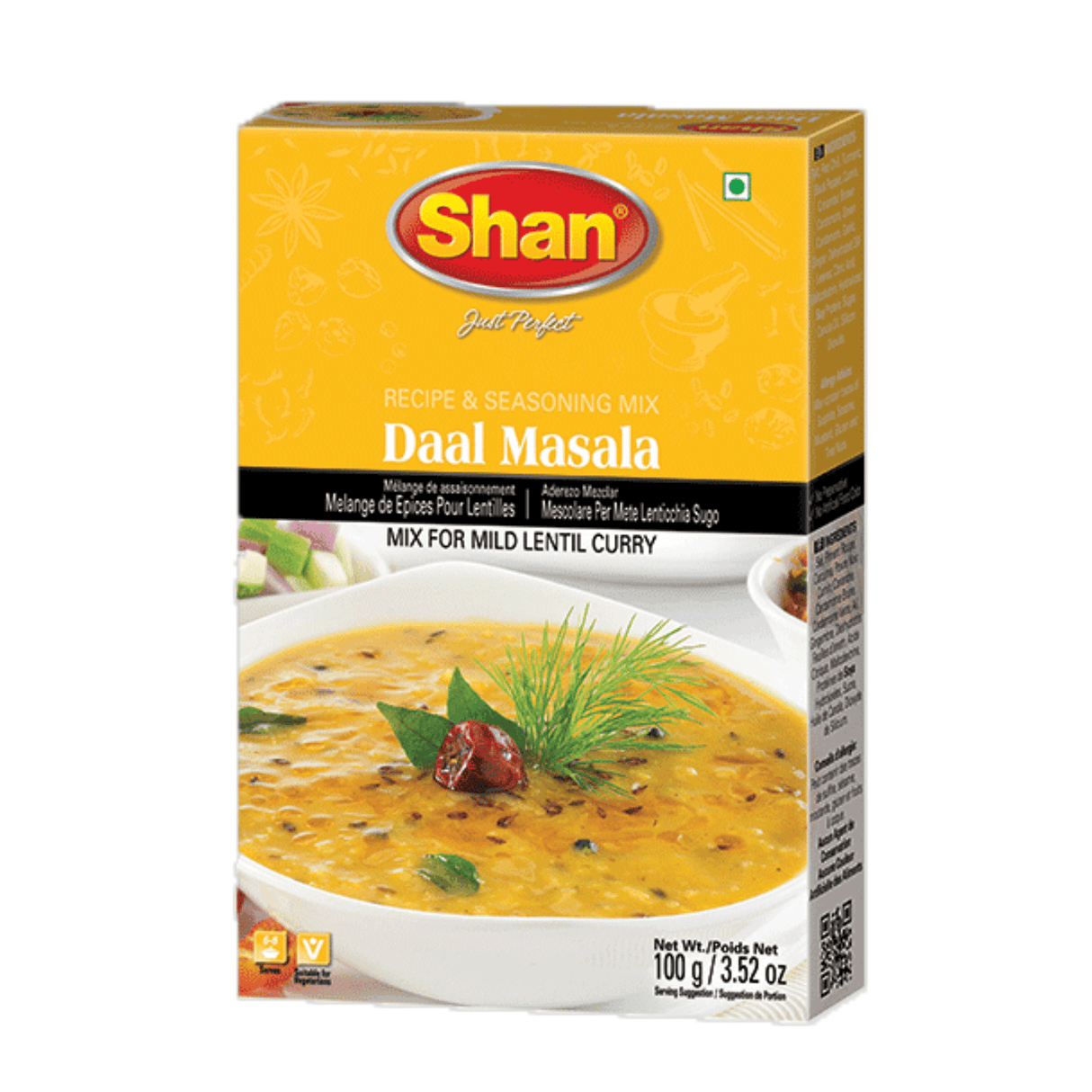 Shan Daal Masala