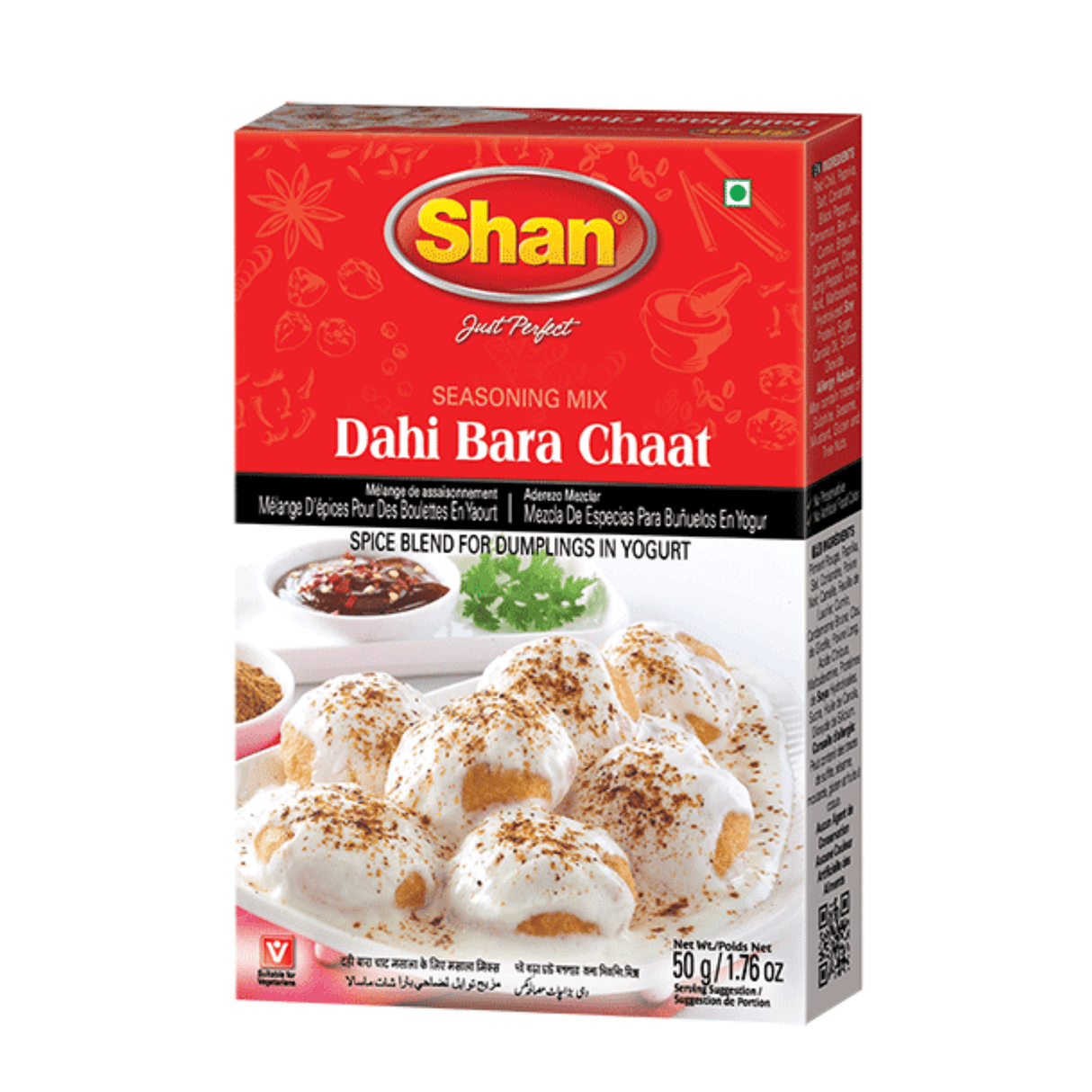 Shan Dahi Bara Chaat