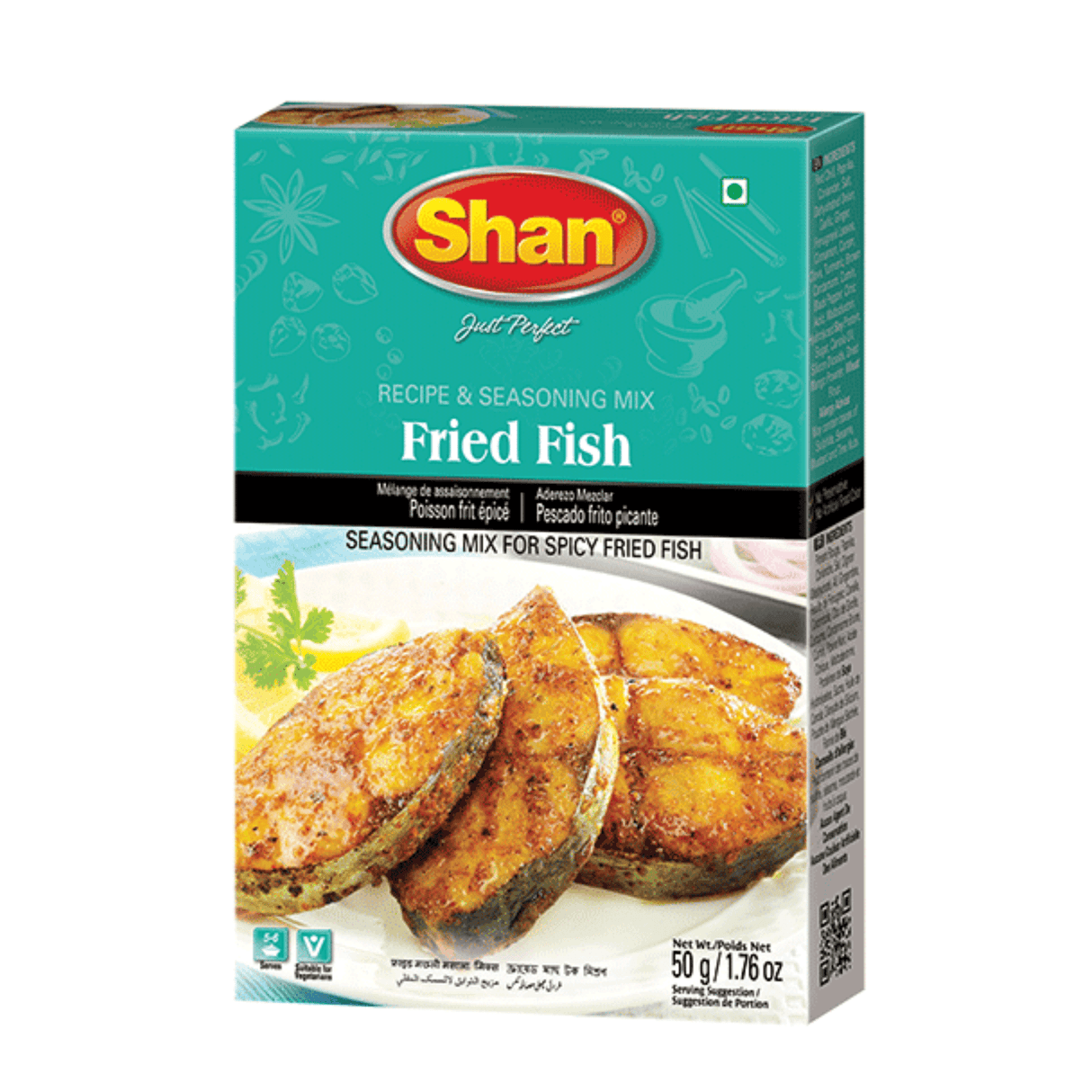 Shan Fried Fish