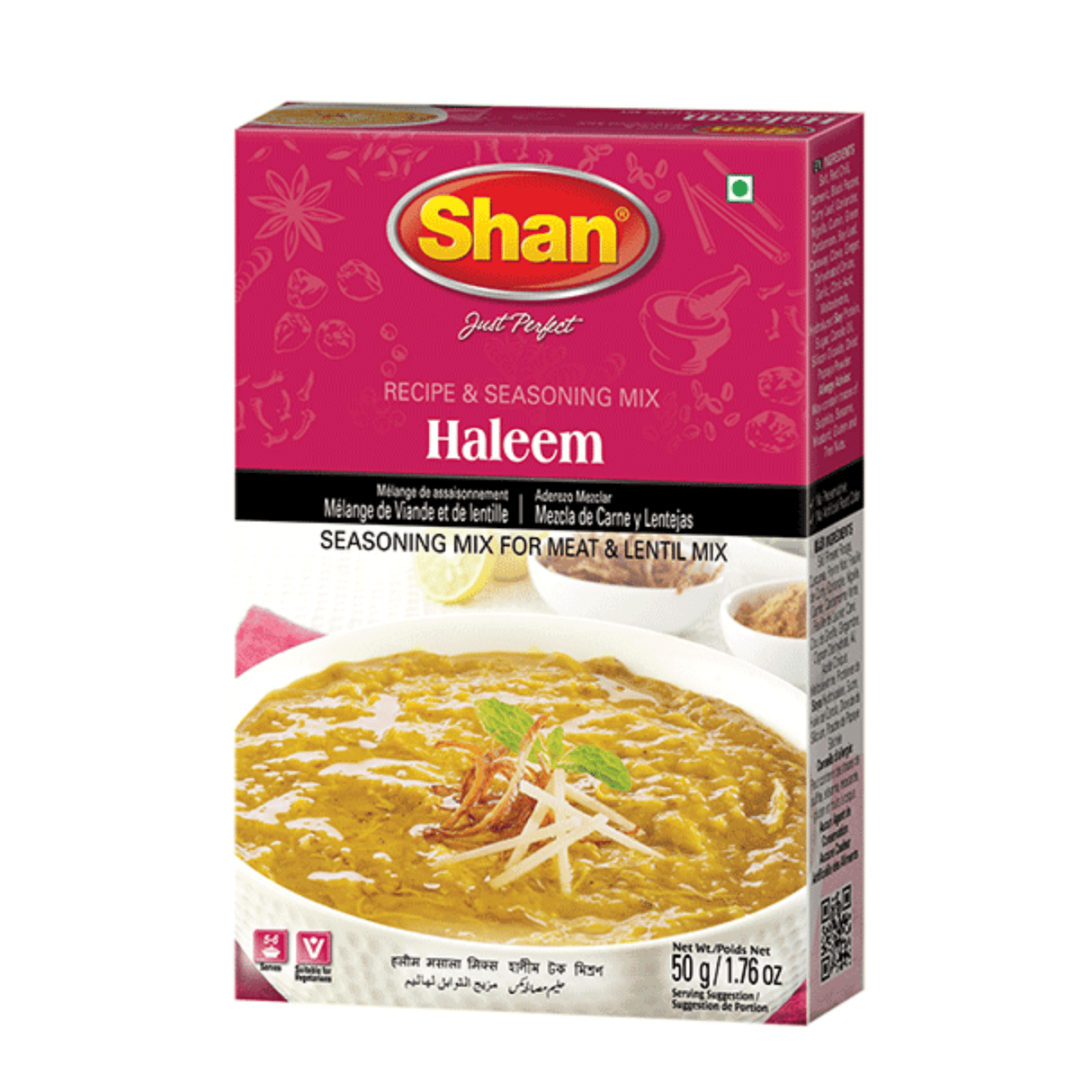 Shan Haleem