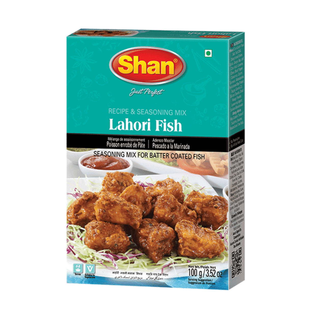 Shan Lahori Fish