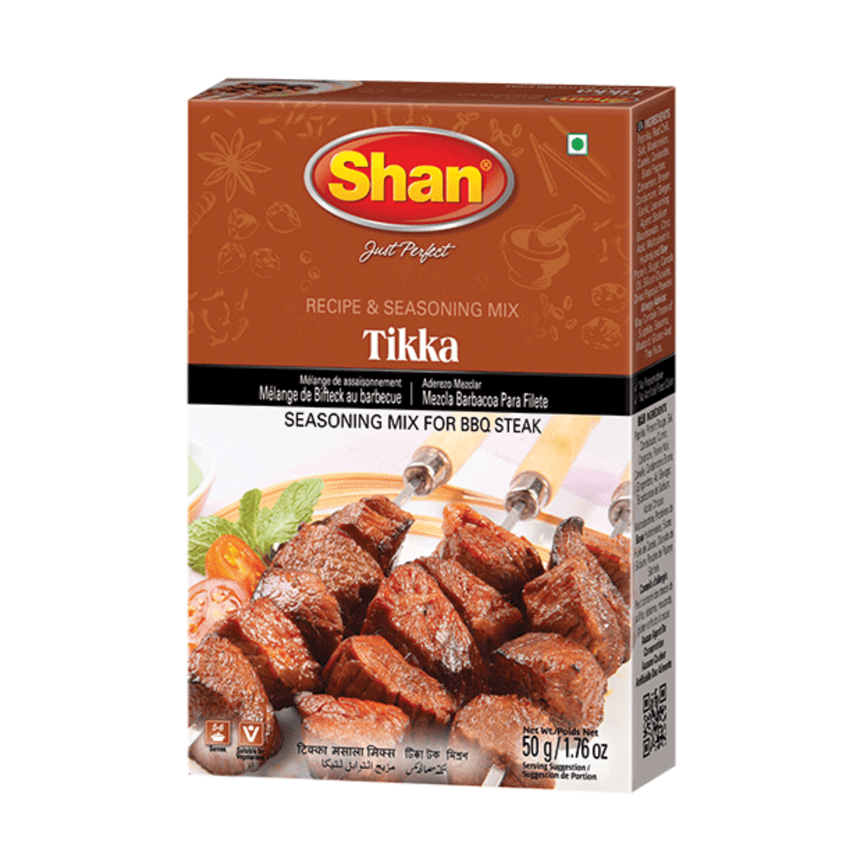 Shan Tikka