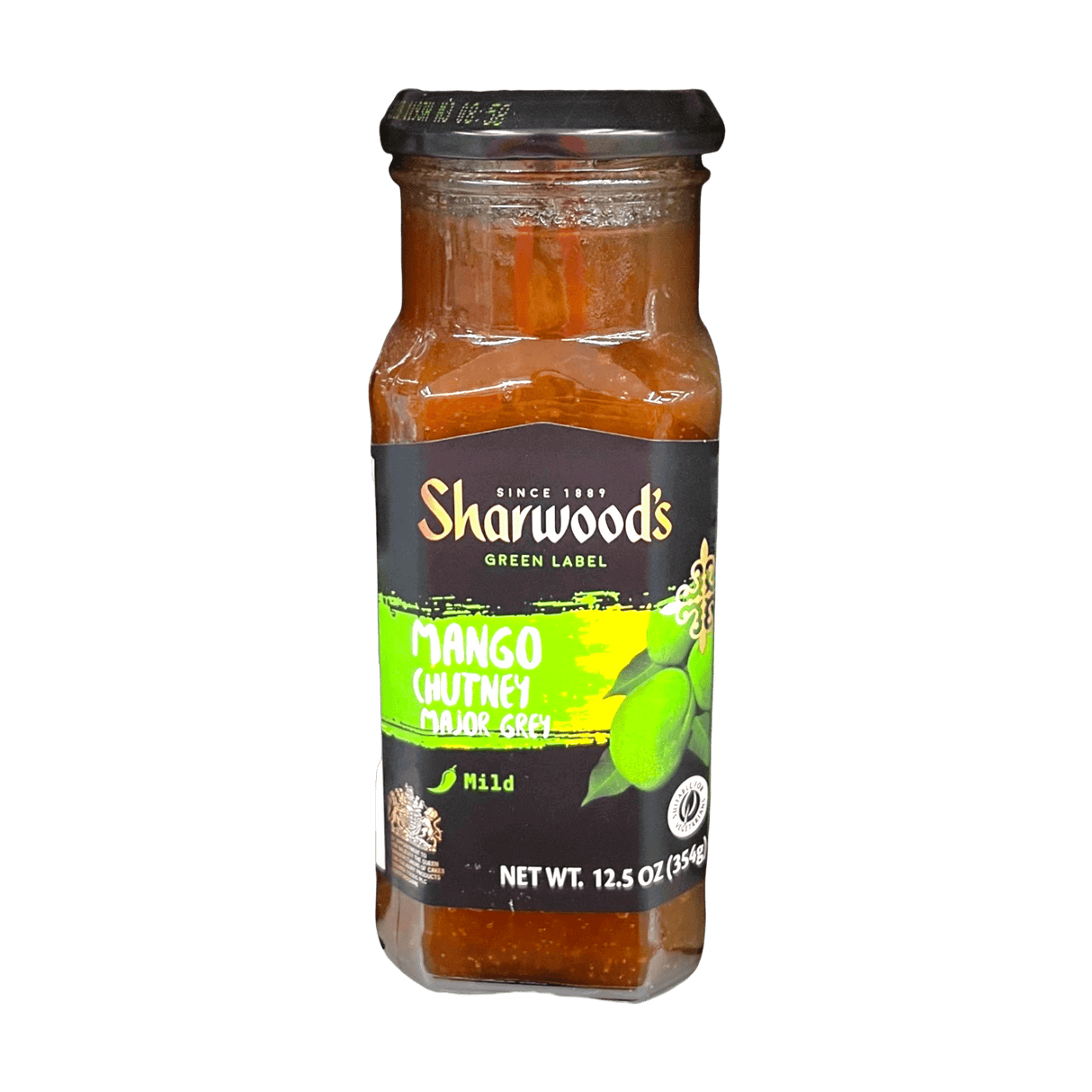 Sharwoods Mango Chutney Major Grey