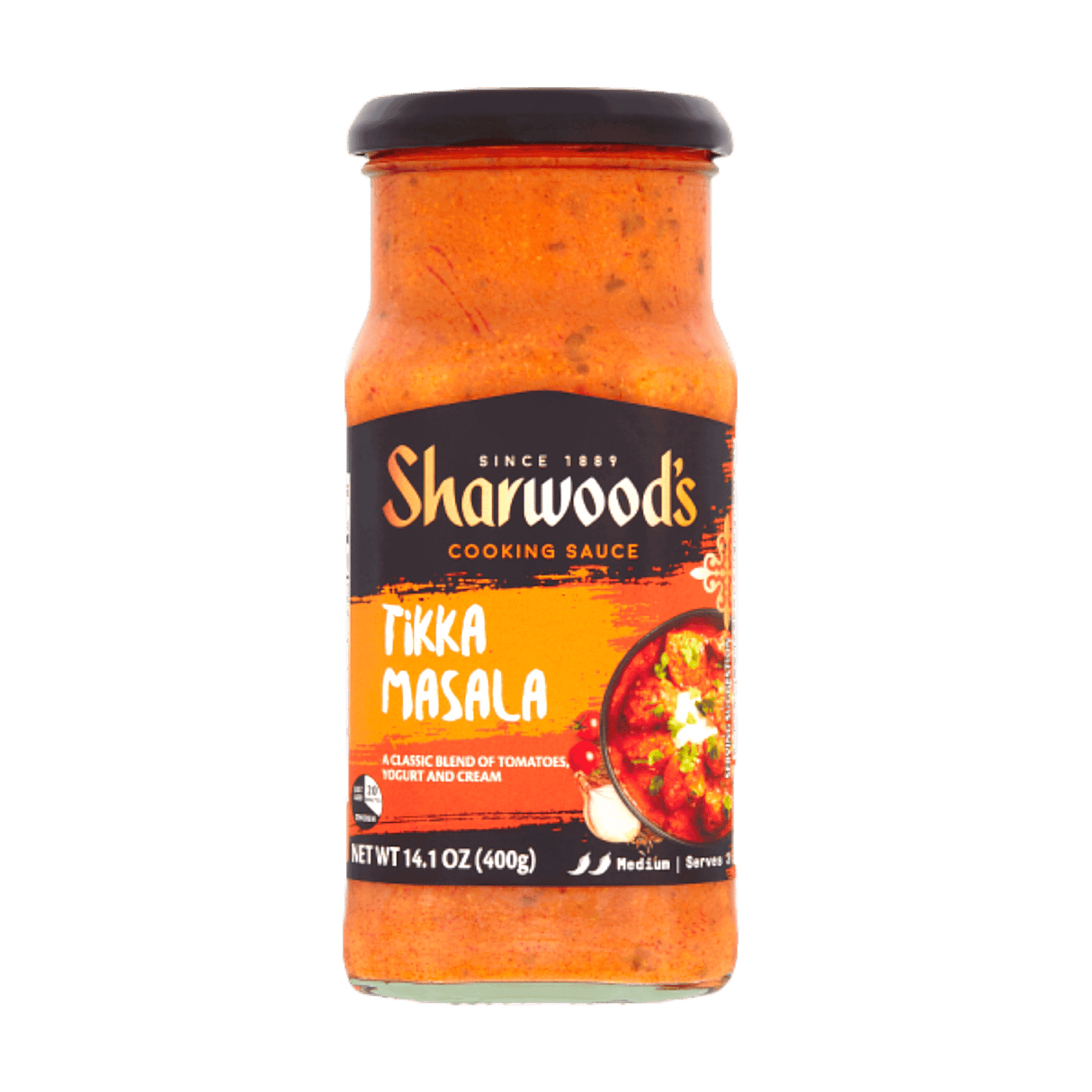 Sharwoods Tikka Masala Cooking Sauce