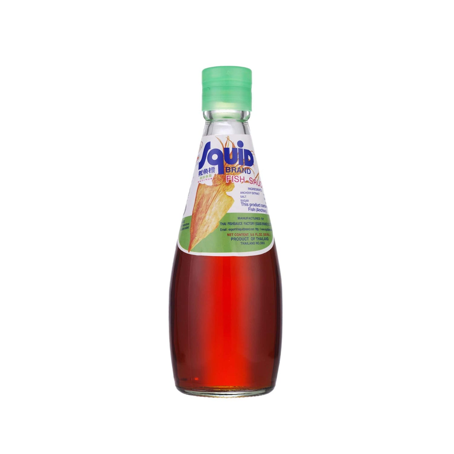 Squid Brand Fish Sauce