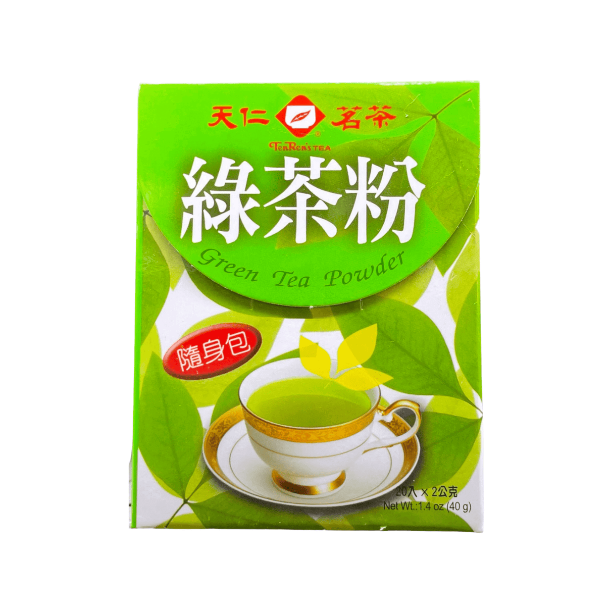 Ten Ren's Tea Green Tea Powder