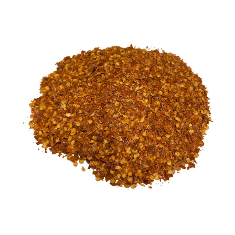 Thai Red Chili Extra Hot-Coarse Ground