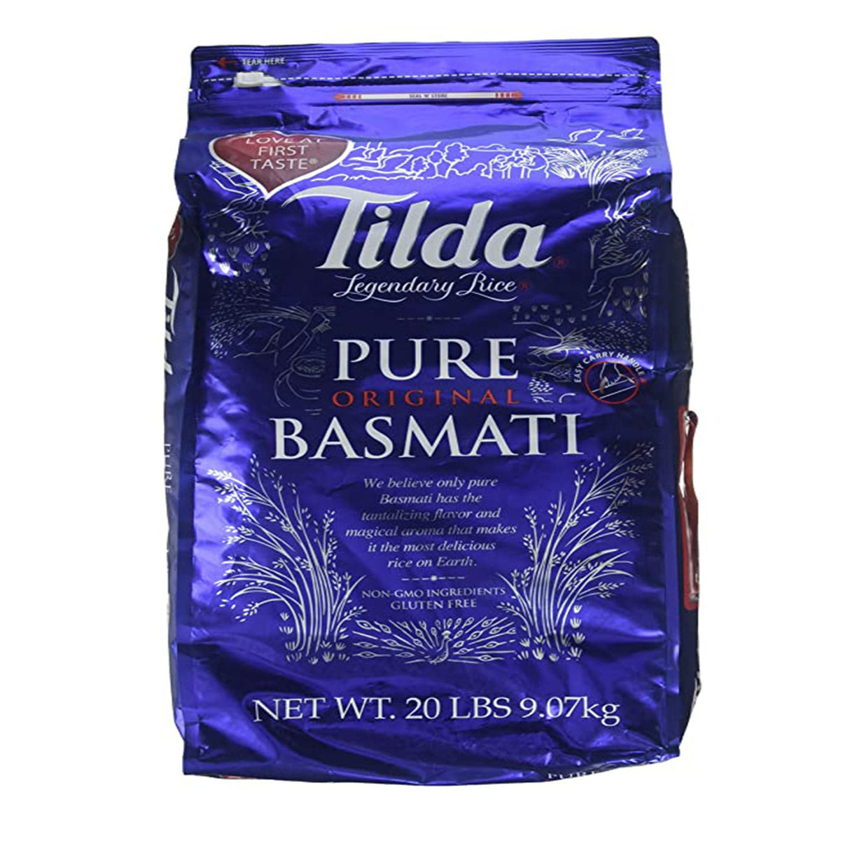 Tilda Pure Basmati Rice