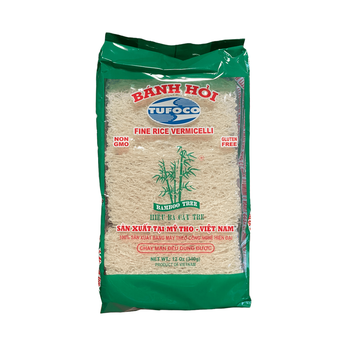 Tufoco (Bamboo Tree) Fine Rice Vermicelli