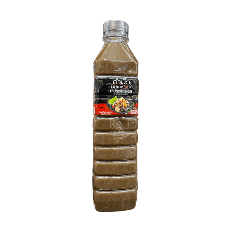 Tummour Fermented Fish Sauce