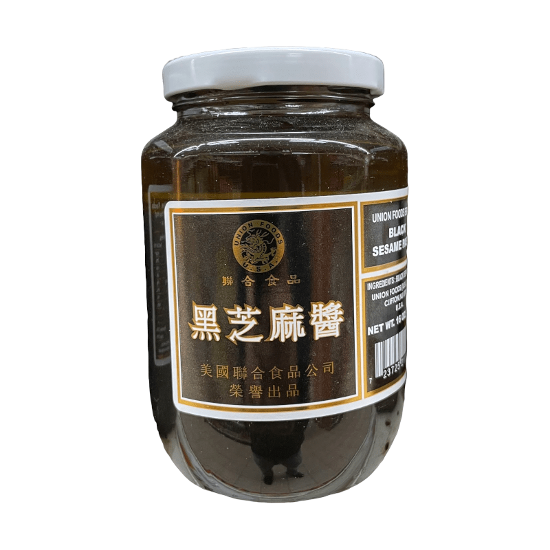 Union Foods Brand Black Sesame Paste
