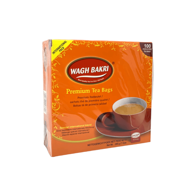 Wagh Bakri Premium