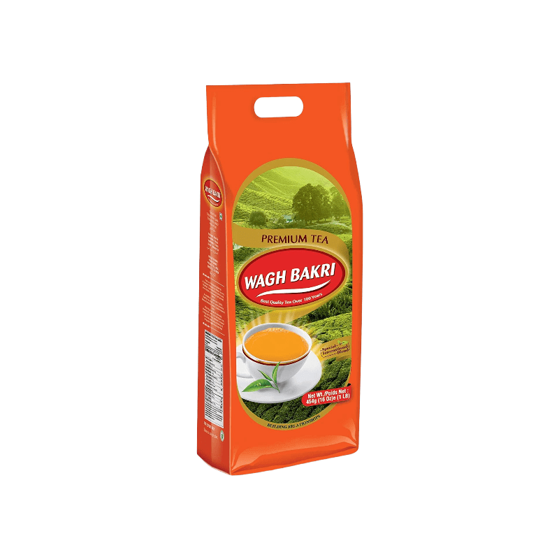 Wagh Bakri Premium Tea