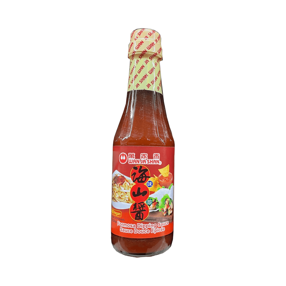 Wan Ja Shan Formosa Dipping Sauce